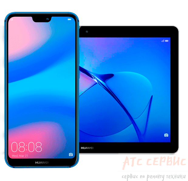 Ремонт смартфонов и планшетов